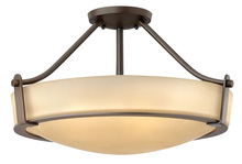  3221OB - Large Semi-Flush Mount