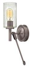  3380AN - Medium Single Light Sconce