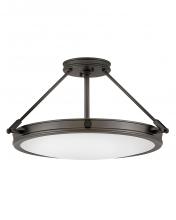  3382BX - Medium Semi-Flush Mount