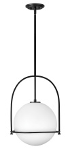 Hinkley 3405BK - Medium Pendant