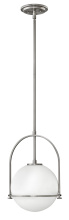 Hinkley 3407BN - Small Pendant