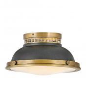  4081HB-DZ - Small Flush Mount