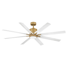 Hinkley 907166FHB-LWD - Vantage 66" LED Smart Fan