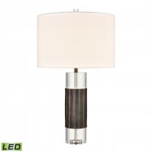 ELK Home H0019-9601-LED - Journey 30'' High 1-Light Table Lamp - Black - Includes LED Bulb