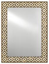  1000-0091 - Persian Rectangular Mirror