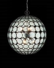  9000-1201 - Etude Orb Chandelier