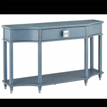  3000-0283 - Maya Blue Console Table