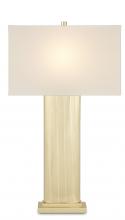 Currey 6000-0707 - Whistledown Table Lamp