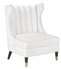  7000-0381 - Jacqui Muslin Slipper Chair