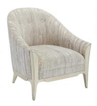  7000-0542 - Emmitt Silver Armchair, Uttermost Natural