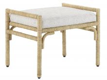  7000-1162 - Olisa Natural Ottoman, Rowann Pearl