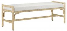  7000-1172 - Olisa Natural Bench, Rowann Pearl