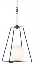 Currey 9000-0451 - Stansell Bronze Pendant