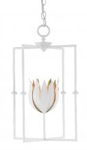  9000-0630 - Tulipano White Lantern