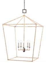  9000-0871 - Denison Grande Natural Lantern