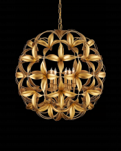  9000-1214 - Helenium Orb Chandelier