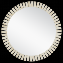  1000-0137 - Arvi Round Mirror