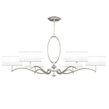  771740-SF41 - Allegretto 51"W Round Chandelier