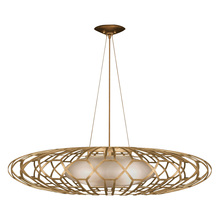  798540-2ST - Allegretto 40"W Round Pendant