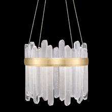  882240-2ST - Lior 21"W Round Pendant