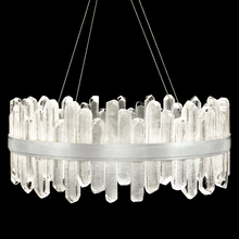  882340-1ST - Lior 30.5"W Round Pendant