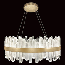  882340-2ST - Lior 30.5"W Round Pendant