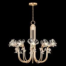 Fine Art Handcrafted Lighting 917540-2ST - Azu 35.5" Round Chandelier